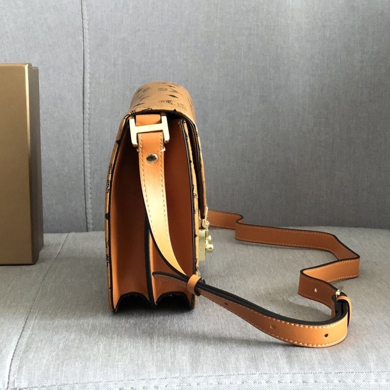 MCM Satchel Bags